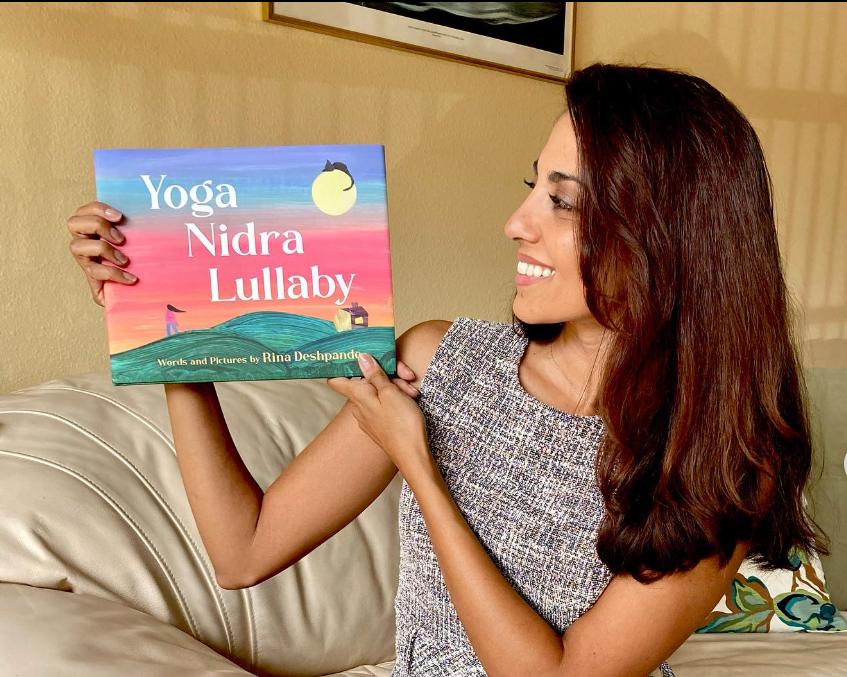 Yoga Nidra Lullaby • Yoga Teacher Resource
